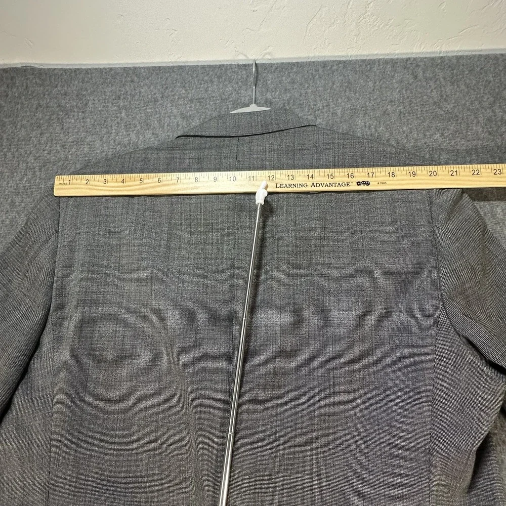 Brooks Brothers Suit Mens 48 Brooksease Two Button Wool Blend Jacket Pants USA - Picture 8 of 14